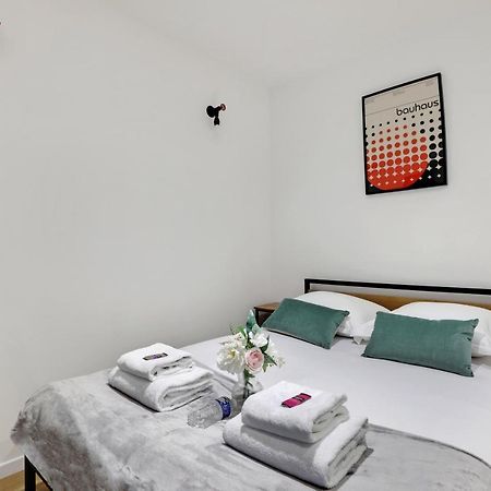 Parfait Studio Pour Un Acces Rapide A La Sorbonne! Apartment Paris Exterior photo