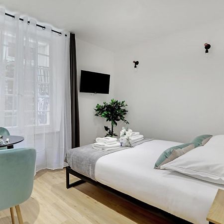 Parfait Studio Pour Un Acces Rapide A La Sorbonne! Apartment Paris Exterior photo