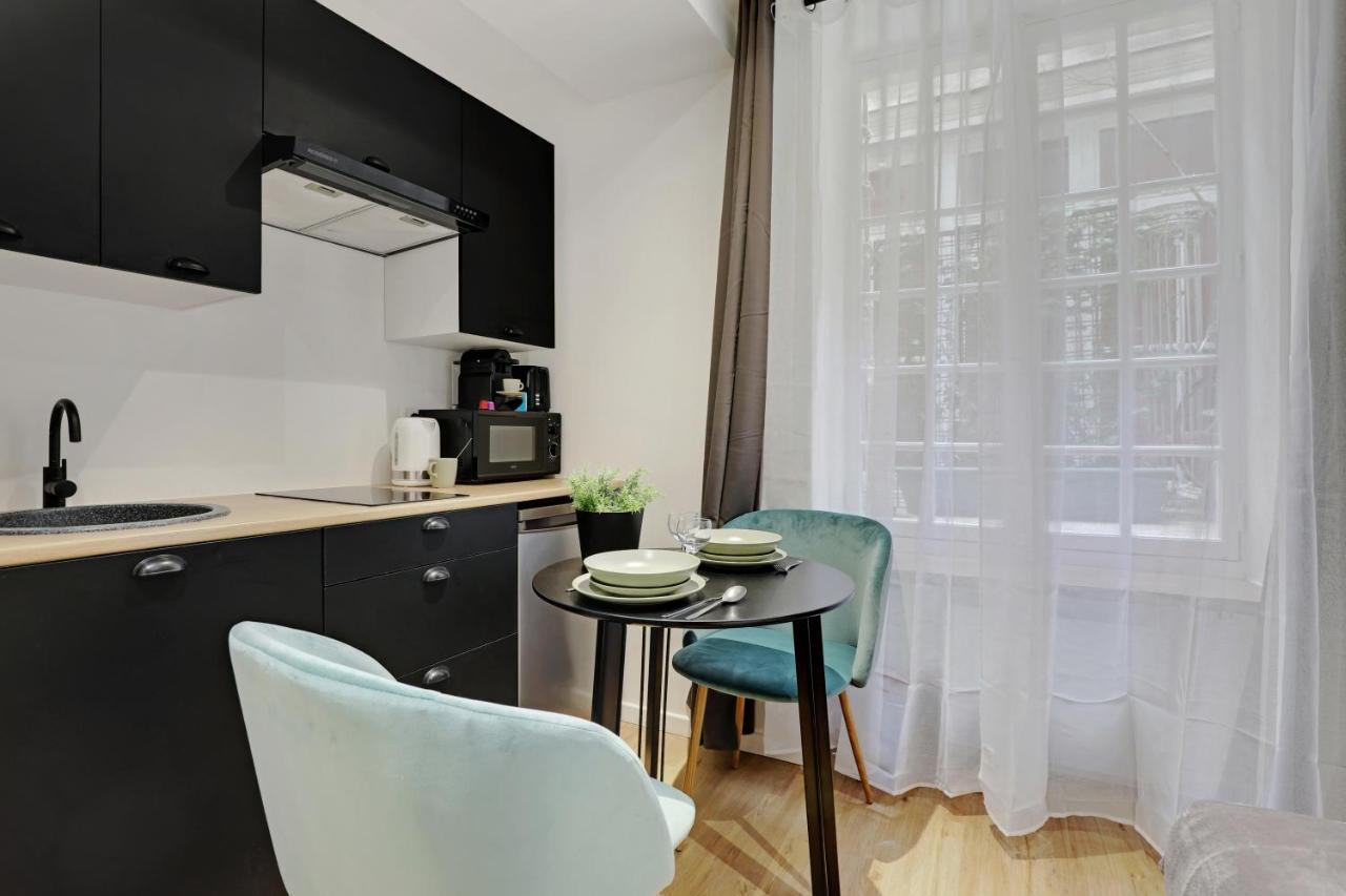 Parfait Studio Pour Un Acces Rapide A La Sorbonne! Apartment Paris Exterior photo